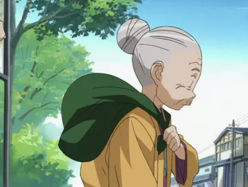 Love Hina still 12