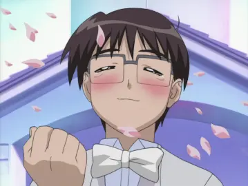 Love Hina still 4