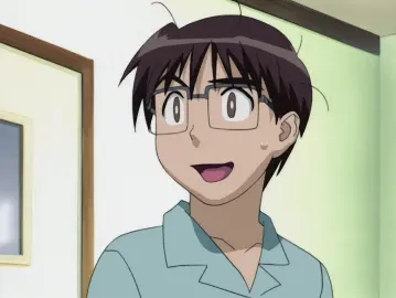 Love Hina still 5
