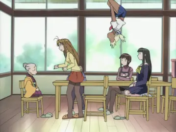 Love Hina still 7