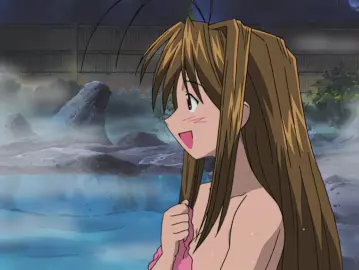 Love Hina Again still 10