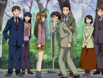 Love Hina Again still 3