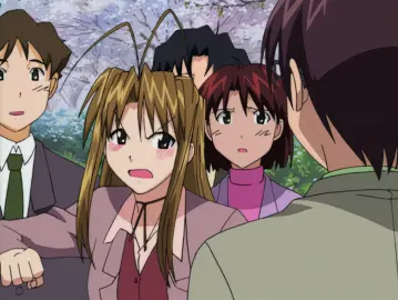 Love Hina Again still 4