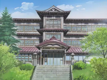 Love Hina Again still 5