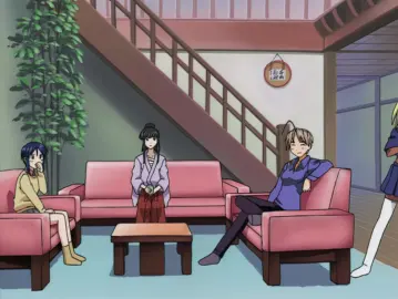 Love Hina Again still 6