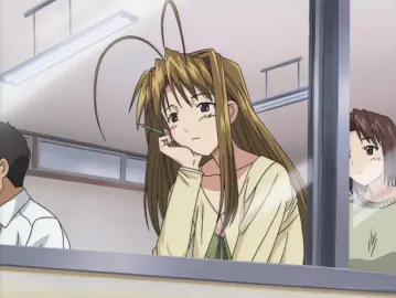 Love Hina Again still 7