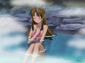 Love Hina Again still 9