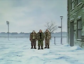 Master Keaton OVA still 11