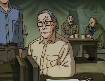 Master Keaton OVA still 2