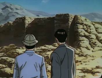 Master Keaton OVA still 3