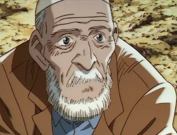 Master Keaton OVA still 4