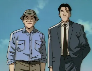 Master Keaton OVA still 5