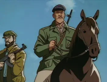 Master Keaton OVA still 6