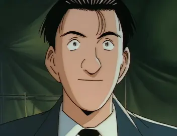 Master Keaton OVA still 7