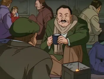 Master Keaton OVA still 9