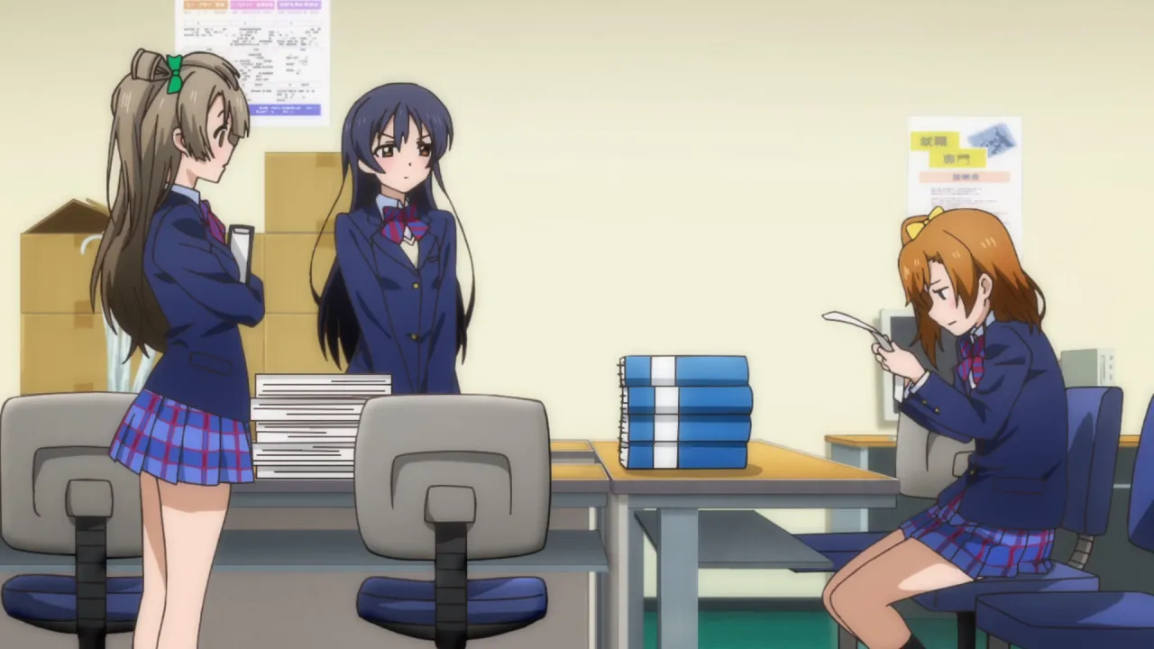 Love Live! School Idol Project 2