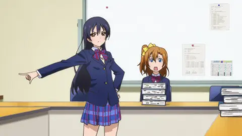 Love Live! School Idol Project 2 still 2
