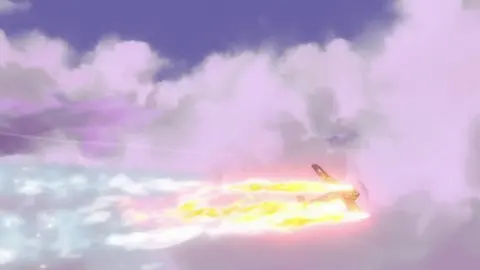 The Pilot's Love Song still 2