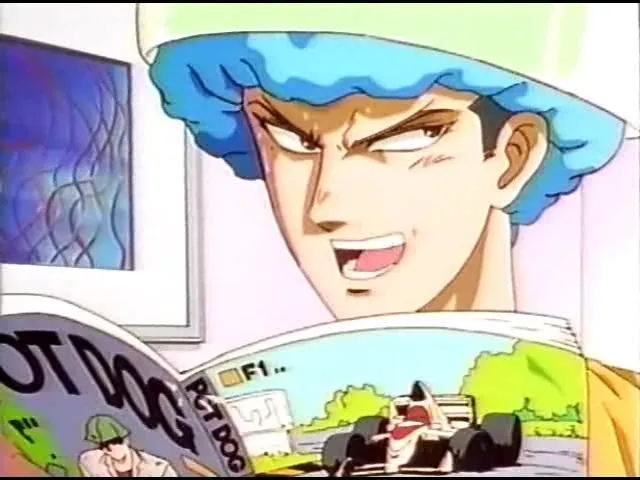 Young GTO