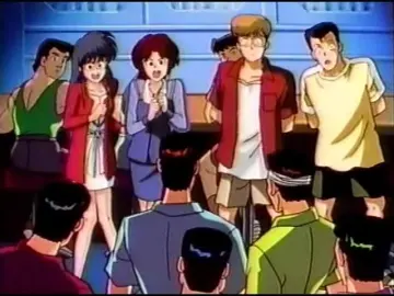 Young GTO still 10