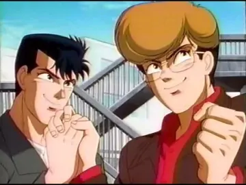 Young GTO still 2