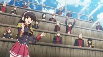 Walkure Romanze still 6