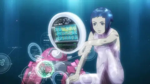 Ghost in the Shell: Arise - Border 2: Ghost Whispers still 2