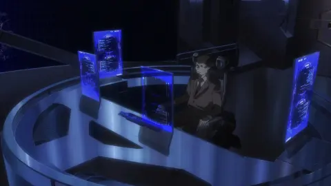Ghost in the Shell: Arise - Border 2: Ghost Whispers still 5