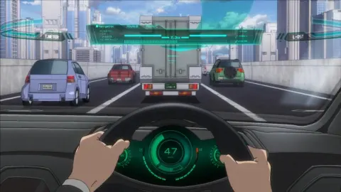 Ghost in the Shell: Arise - Border 2: Ghost Whispers still 6