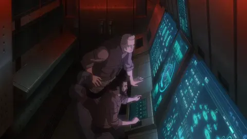 Ghost in the Shell: Arise - Border 2: Ghost Whispers still 9