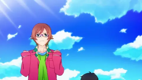 Meganebu! still 12
