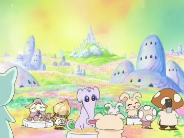 Кадр 9 из аниме «Хорошенькое лекарство 2»