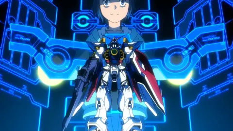 Gundam Build Fighters still 10