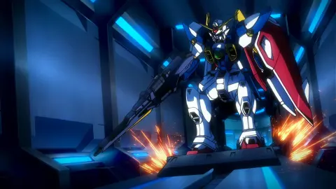 Gundam Build Fighters still 11
