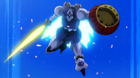 Gundam Build Fighters still 12