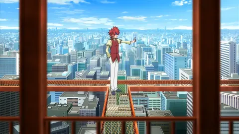 Gundam Build Fighters still 4