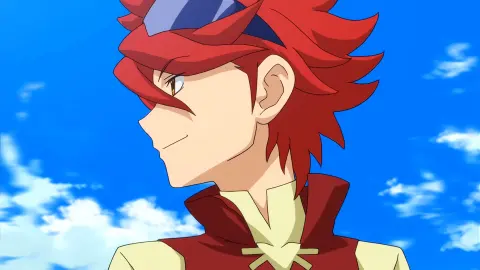 Gundam Build Fighters still 5