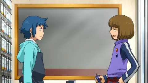 Gundam Build Fighters still 8