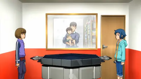 Gundam Build Fighters still 9