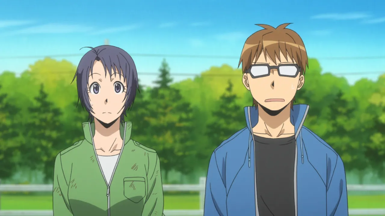 Silver Spoon 2nd Season