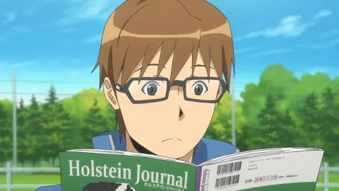 Silver Spoon 2nd Season still 3