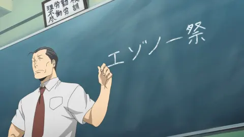 Silver Spoon 2nd Season still 7