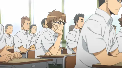 Silver Spoon 2nd Season still 8
