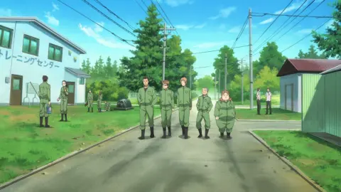Silver Spoon 2nd Season still 9