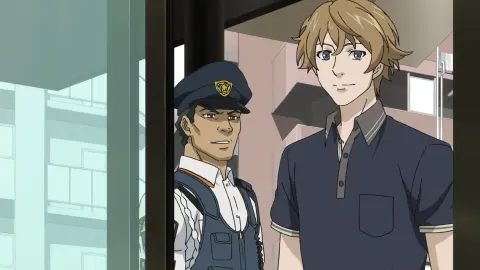 Samurai Flamenco still 10