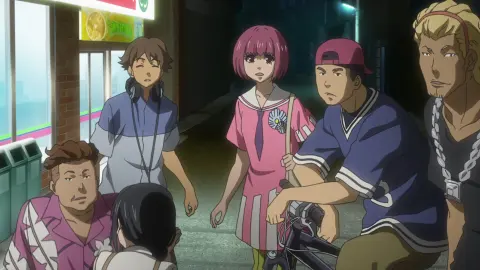 Samurai Flamenco still 11