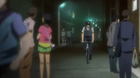 Samurai Flamenco still 12