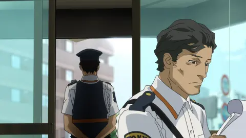 Samurai Flamenco still 2