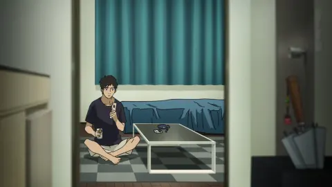 Samurai Flamenco still 3
