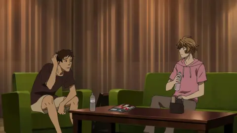 Samurai Flamenco still 8